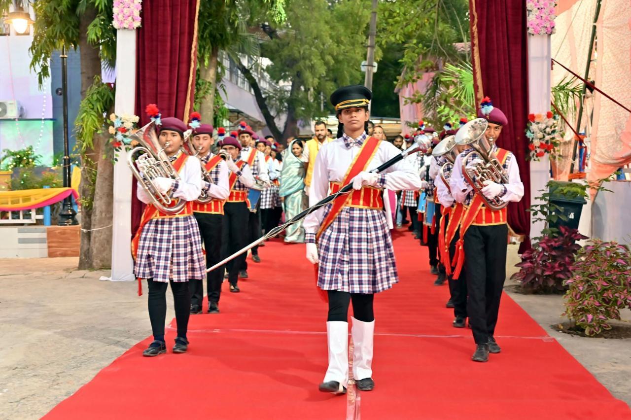 ST. MARYS SENIOR SECONDARY SCHOOL Banner Image